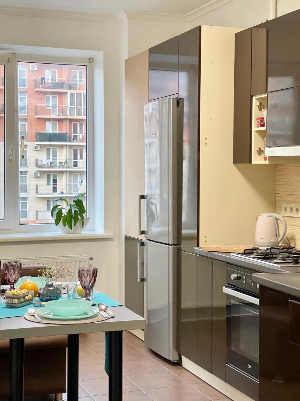 Favorite Apartments Citi Новобудова Тц Депот, Жк Атлант, Жк Водограй Дуже Чисто! TTchernivtsi Extérieur photo