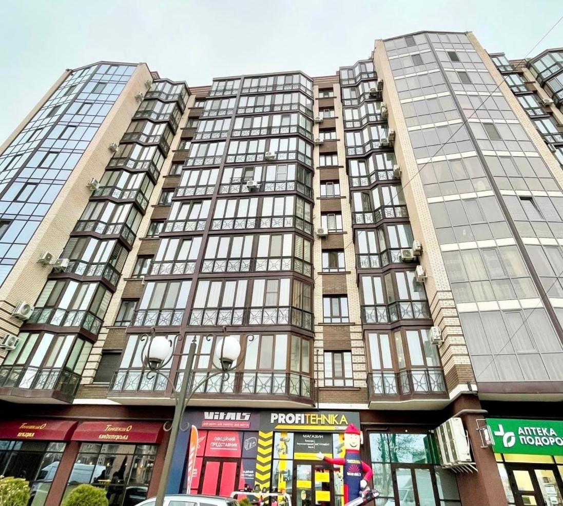Favorite Apartments Citi Новобудова Тц Депот, Жк Атлант, Жк Водограй Дуже Чисто! TTchernivtsi Extérieur photo
